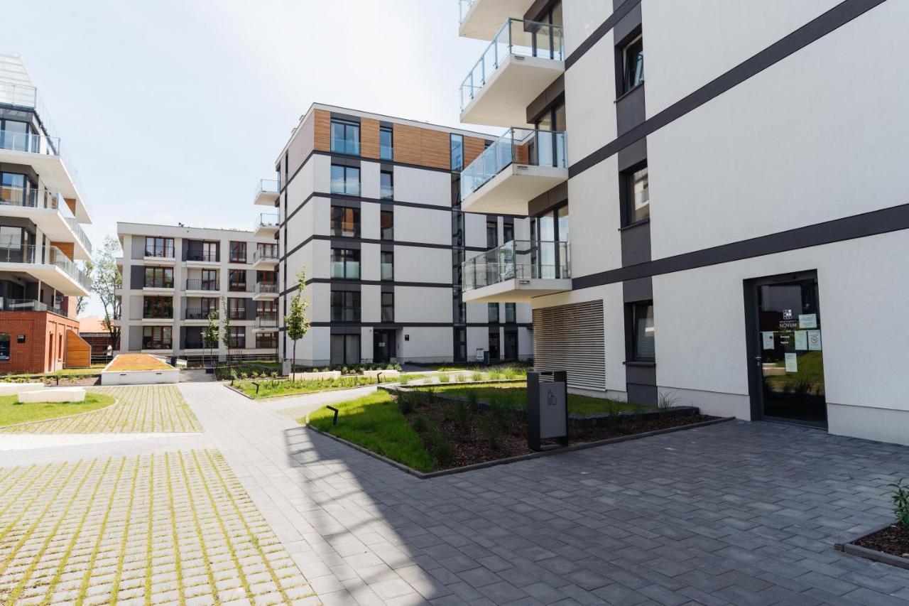 Novum Studio - Loftaffair Krasków Exterior foto